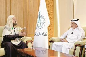 الأمير عبدالعزيز بن سعد يتدخل لخلق أجواء المصالحة