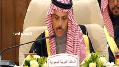 السعودية تؤكد في قمة بغداد رفضها لتهجير الفلسطينيين