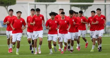 منتخب مصر للشباب