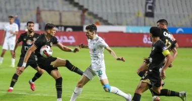 الزمالك والمصري