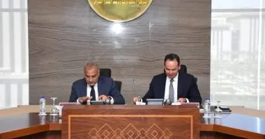 بروتوكول تعاون بين مركز معلومات الوزراء وشركه استشارات