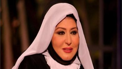 الفنانة سهير رمزي