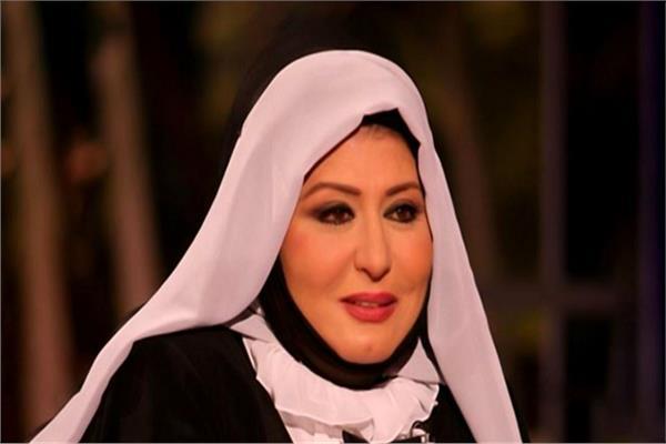 الفنانة سهير رمزي