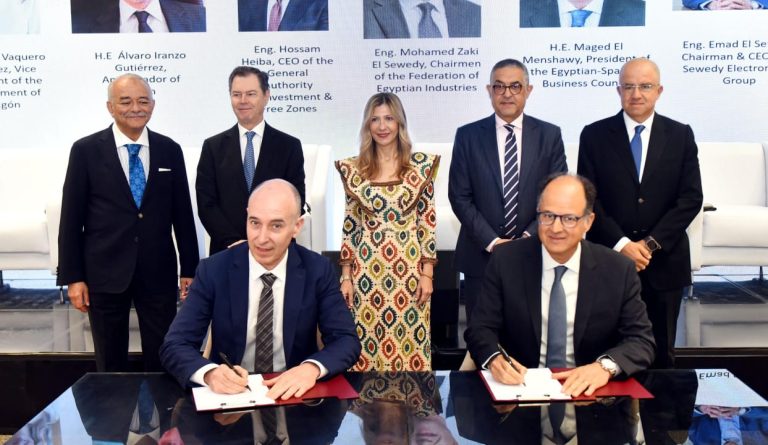 اتفاقية التعاون بين السويدي إليكتروميتر وسيرسي الإسباني