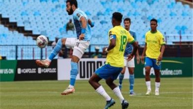 صنداونز وبيراميدز