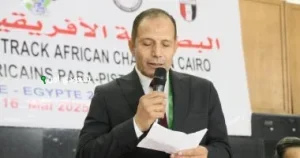 رئيس اتحاد الدراجات