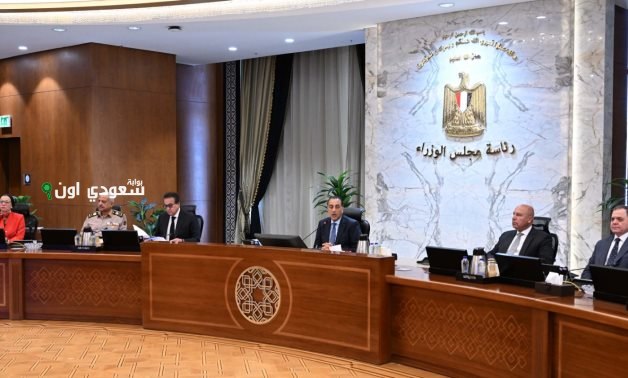 مجلس الوزراء يوافق على