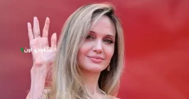 أنجلينا جولي