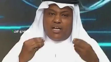 الناقد الرياضي عبدالله فلاته