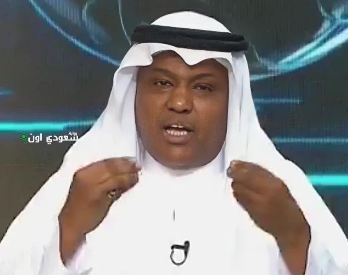 الناقد الرياضي عبدالله فلاته