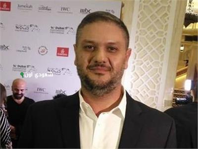 المخرج أحمد عامر