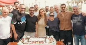 فيلم بروفة فرح لنيللي كريم وشريف سلامة