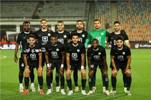 البنك الأهلي يتخطى مودرن ويتأهل لنصف نهائي كاس العاصمة