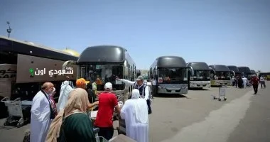 تقديم الخدمات وزيادة تفويج