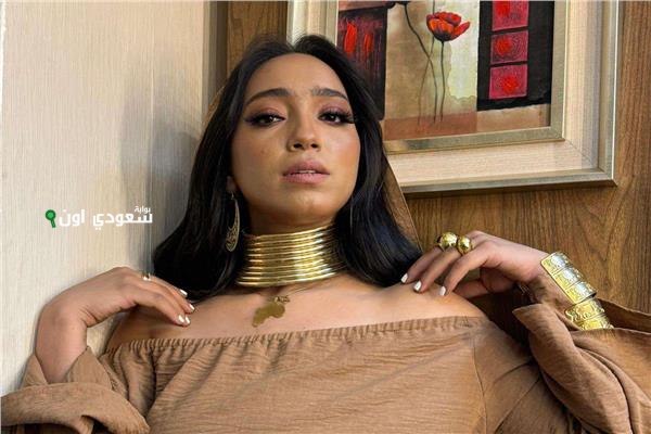نغم صالح تحتفل بإصدار
