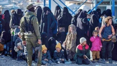 توقيع اتفاق بين دمشق والأكراد لإعادة النازحين من مخيم الهول إلى مناطقهم