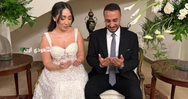 خالد سامي العدل يحتفل