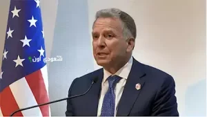 المبعوث الأمريكي للشرق الأوسط ستيف ويتكوف