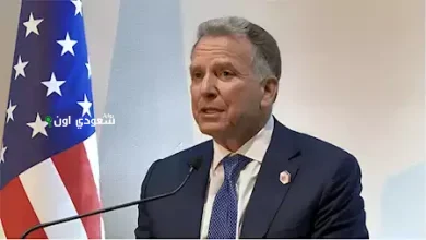 المبعوث الأمريكي للشرق الأوسط ستيف ويتكوف