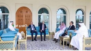 وزراء الخارجية يناقشون أجندة القمة العربية
