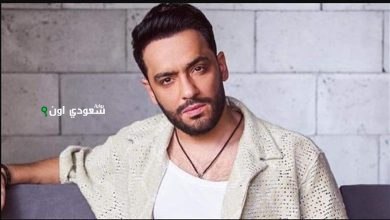 الفنان رامي جمال