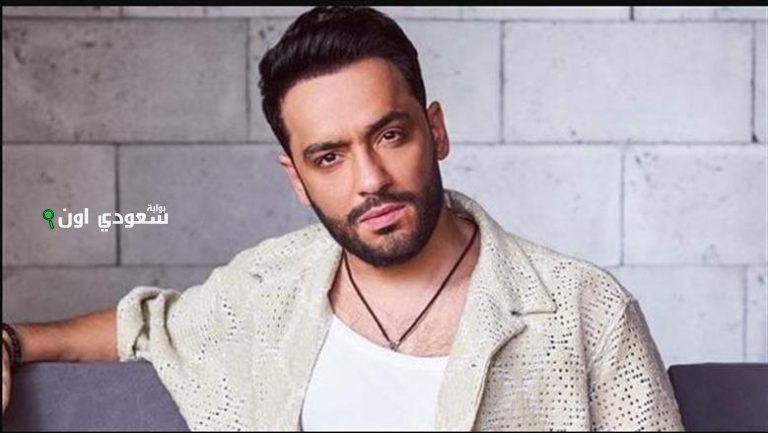 الفنان رامي جمال