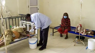 مسؤول سوداني يعلن تراجع انتشار الكوليرا في ولاية سنار وعودة الأوضاع الصحية إلى طبيعتها