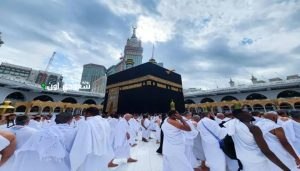 غرامة 20 ألف ريال لمن يؤدي الحج بدون تصريح رسمي