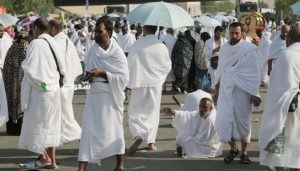 إلزام الحجاج بتلقي ثلاثة لقاحات أساسية قبل أداء مناسك الحج