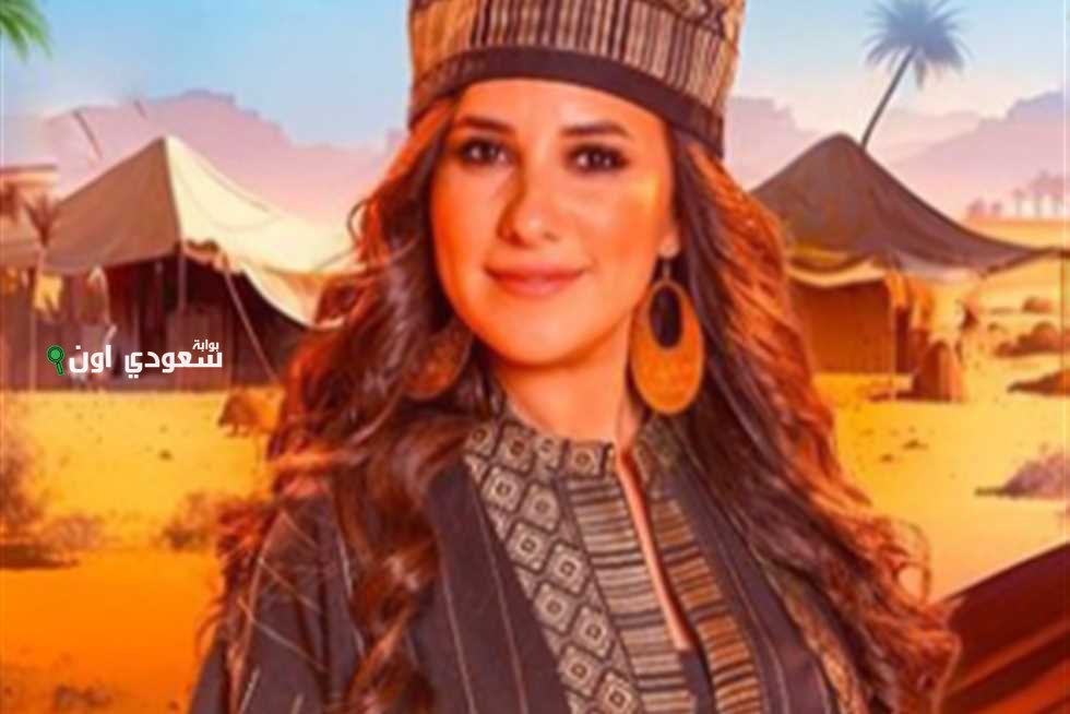 الفنانة شيري عادل عن