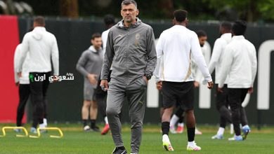 ميلان يعلن رسمياً عن إقالة المدير الفني البرتغالي كونسيساو قبل قدوم أليجري للناد