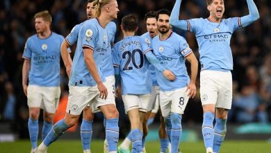 فريق مانشستر سيتي