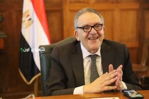 أحمد الوكيل رئيس اتحاد الغرف التجارية