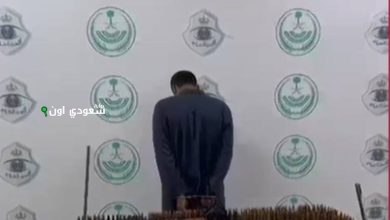 إلقاء القبض على سبعة مروجي