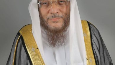 الشيخ الدكتور أسامة بن عبدالله خياط