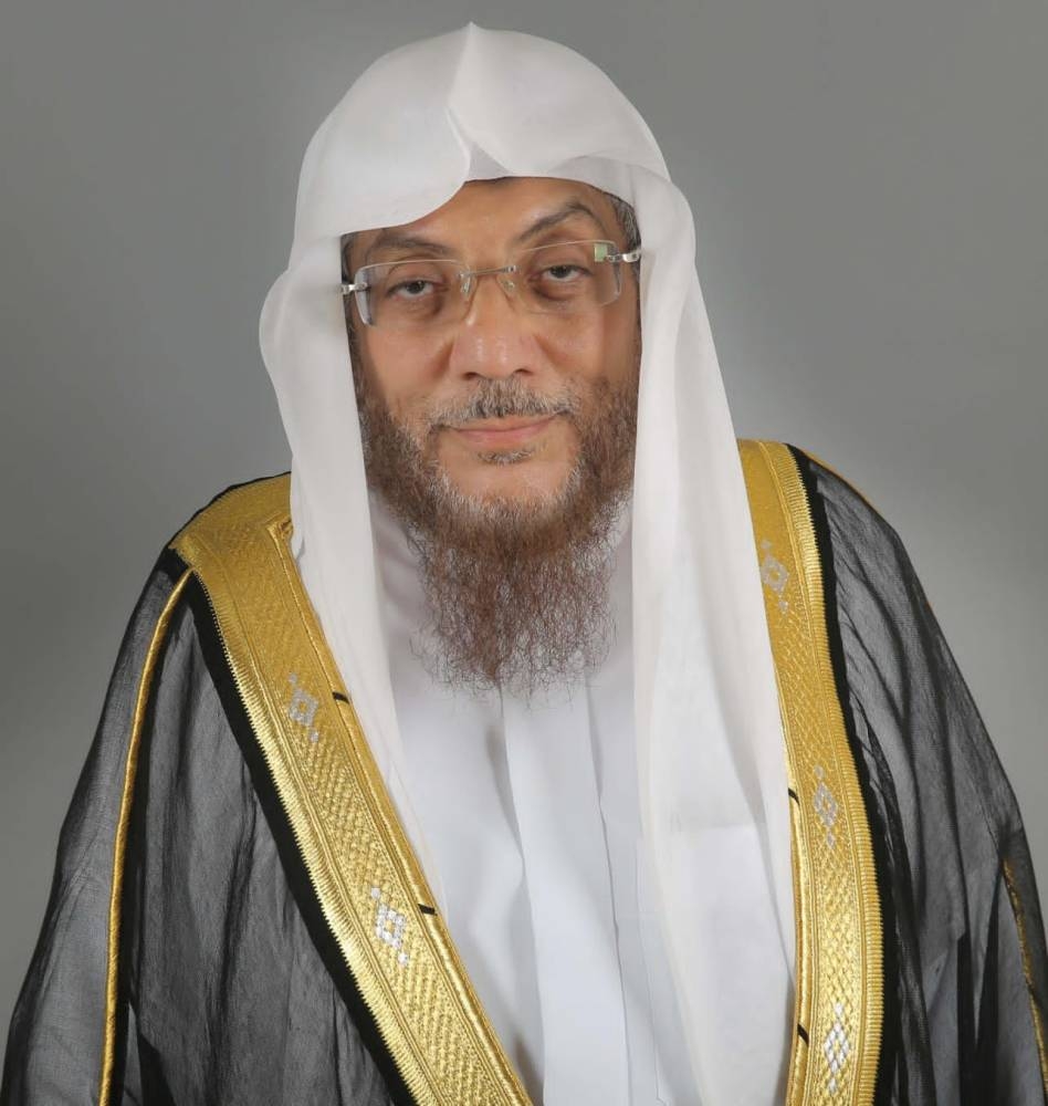الشيخ الدكتور أسامة بن