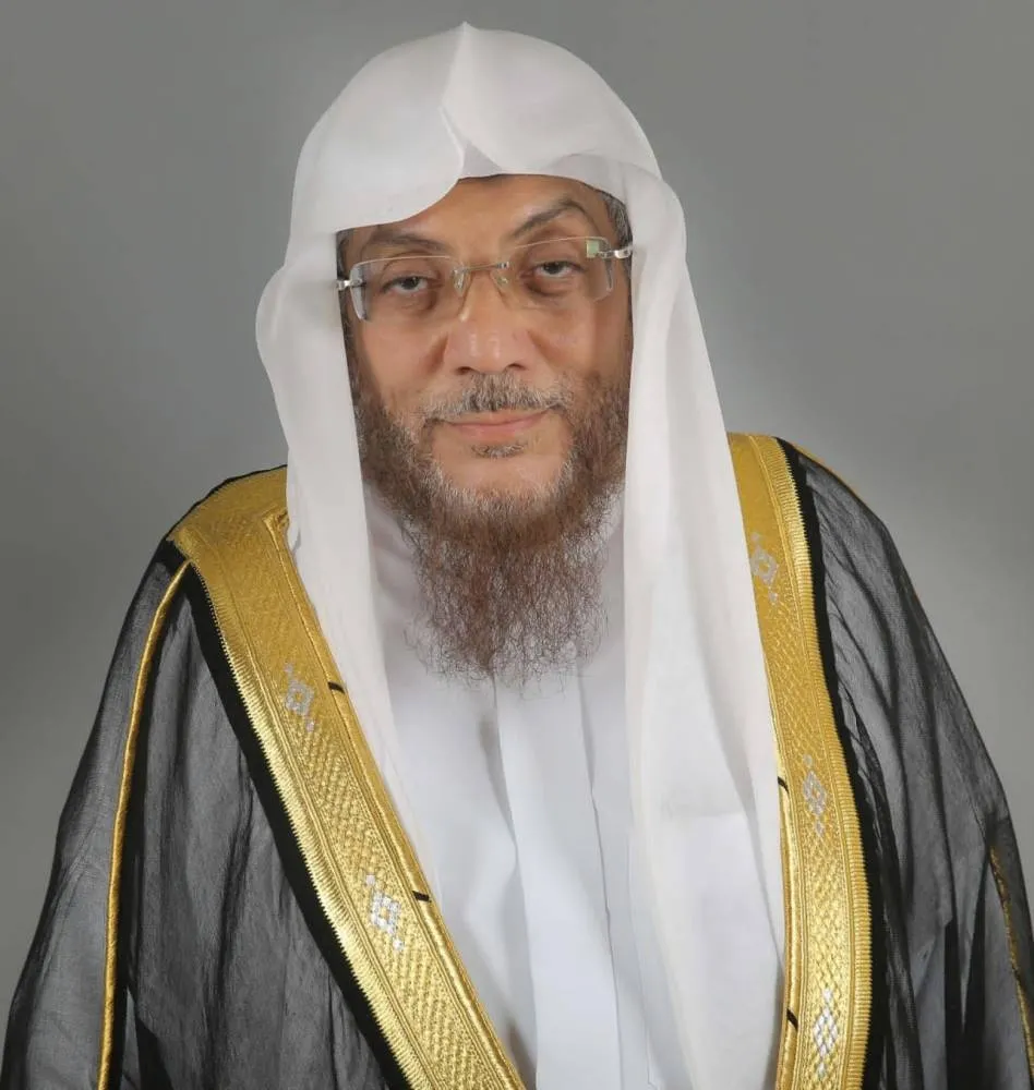 الشيخ الدكتور أسامة بن عبدالله خياط