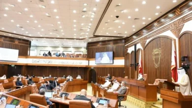 مجلس الشورى لتطوير بنية تحتية