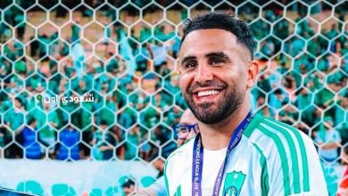 رياض محرز