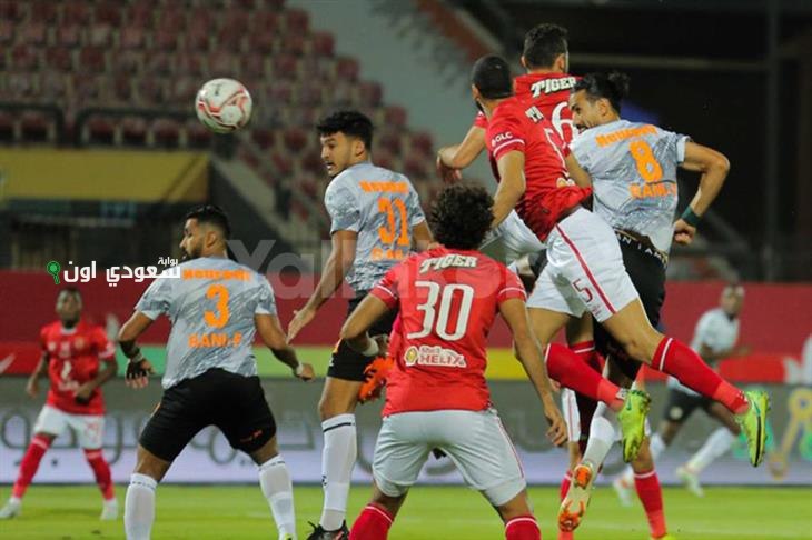 الأهلي وفاركو
