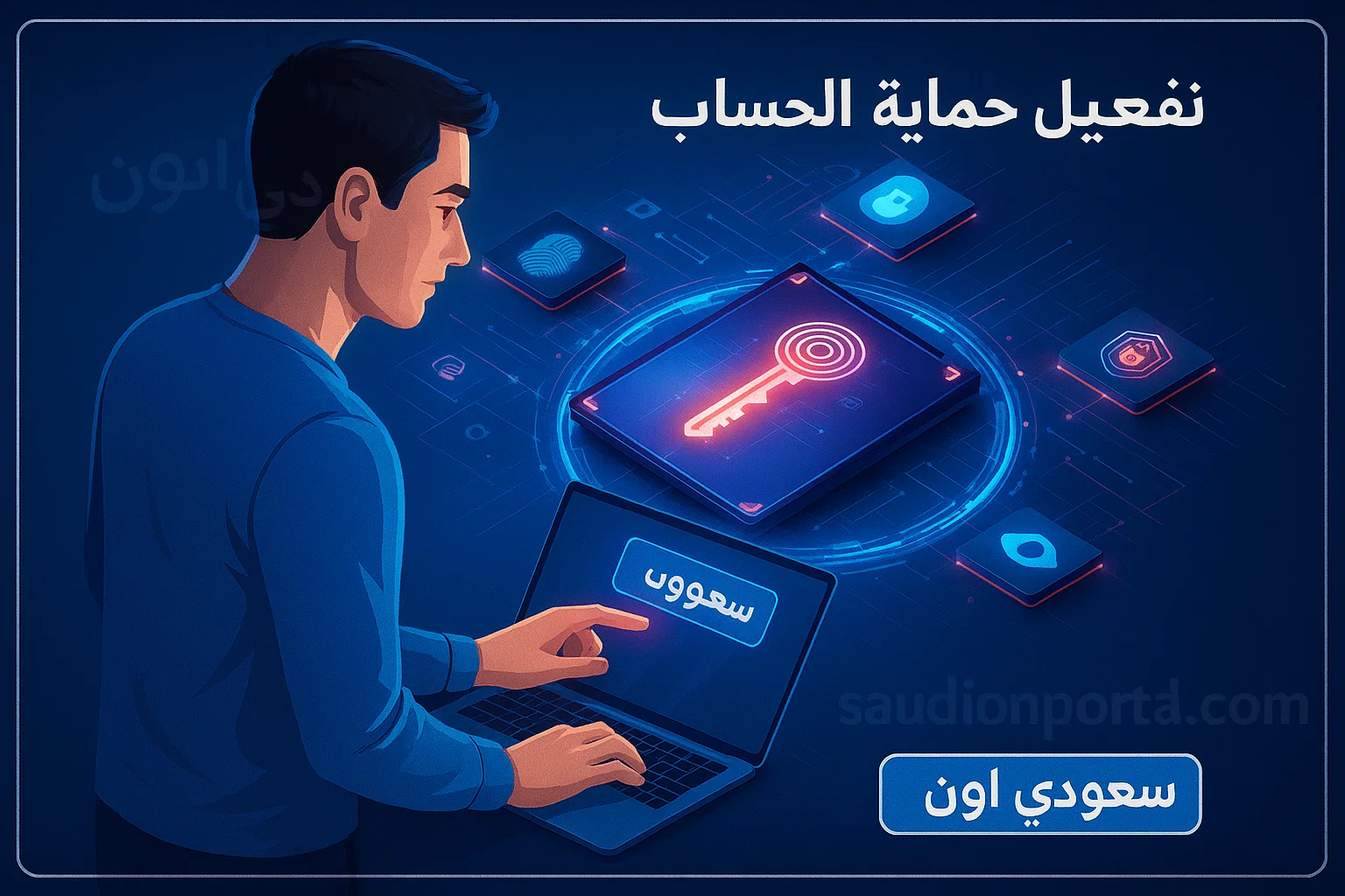 كيفية تأمين حساباتك من الاختراق باستخدام المصادقة الثنائية وتطبيقات الحماية