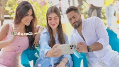 تامر حسني يرشح توانا الجوهري