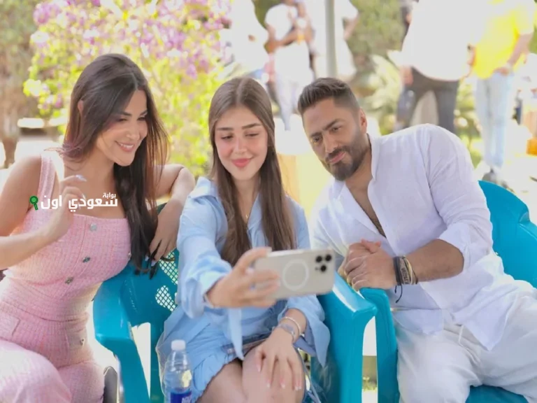 تامر حسني يرشح توانا الجوهري