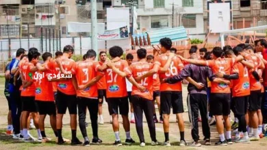 المنصورة تطالب بإلغاء الهبوط في دوري المحترفين