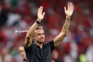 لويس إنريكي