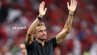 لويس إنريكي