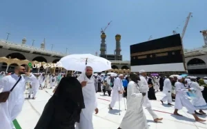 مناسك الحج 1446هـ