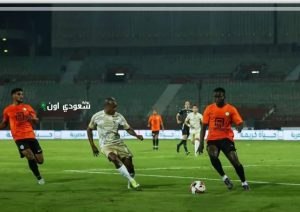 البنك الأهلي يواجه مودرن سبورت