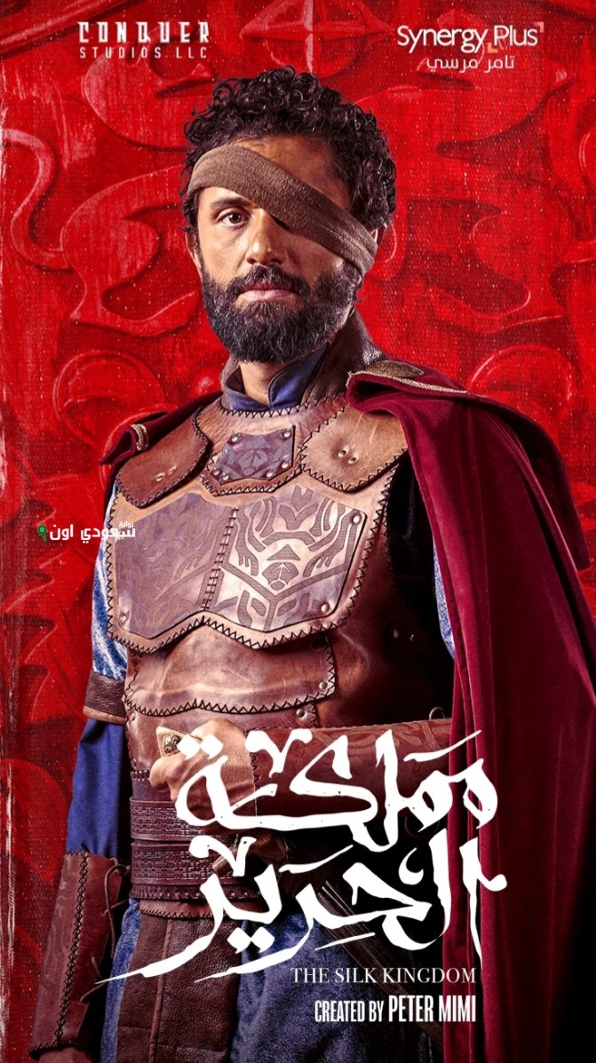 كريم محمود عبد العزيز يتقمص دور شمس الدين