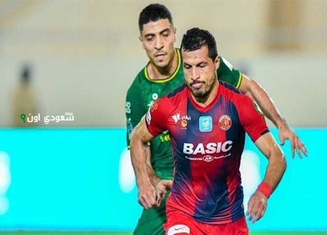 طارق حامد ومحمد شريف